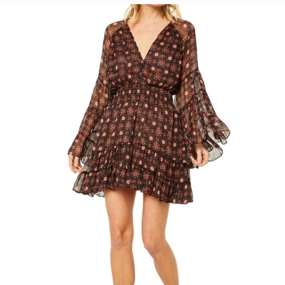 Misa Los Angeles Melanie Mini Dress, size XS - Picture 2 of 8